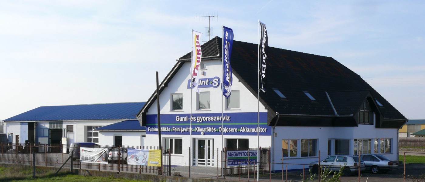 Point S
